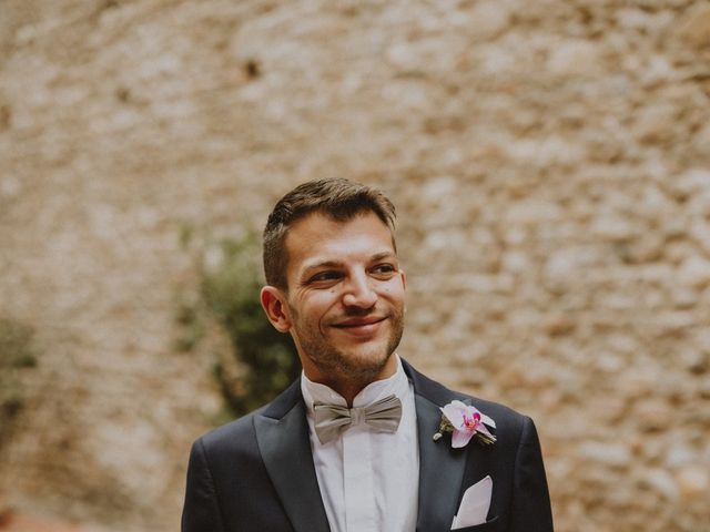 Il matrimonio di Ismael e Chiara a Scarperia, Firenze 35