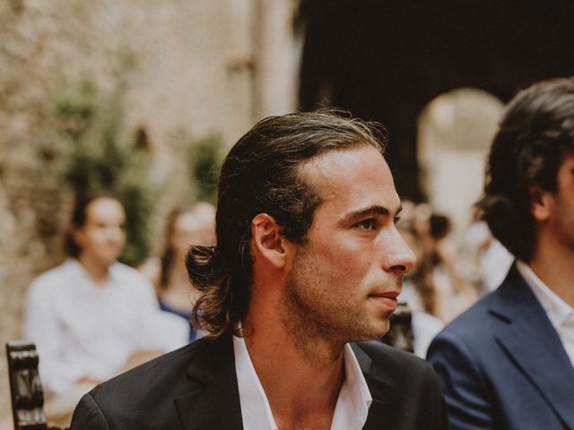 Il matrimonio di Ismael e Chiara a Scarperia, Firenze 39