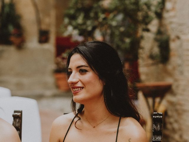 Il matrimonio di Ismael e Chiara a Scarperia, Firenze 45