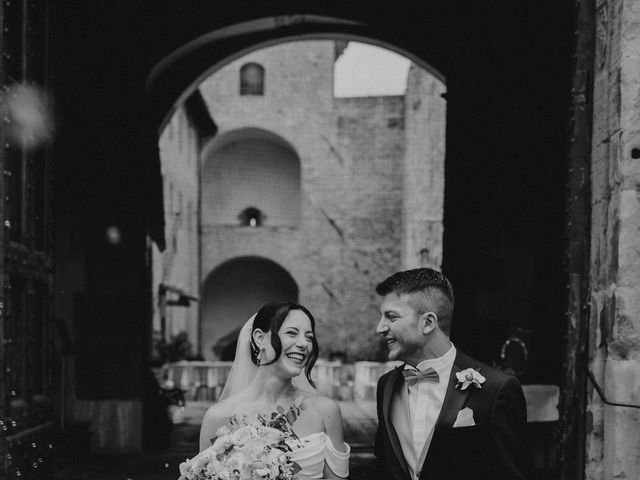 Il matrimonio di Ismael e Chiara a Scarperia, Firenze 60
