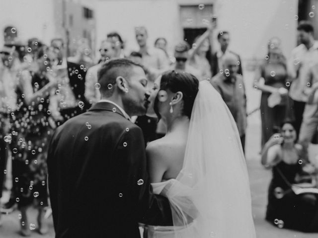 Il matrimonio di Ismael e Chiara a Scarperia, Firenze 63