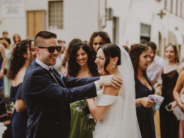 Il matrimonio di Ismael e Chiara a Scarperia, Firenze 69