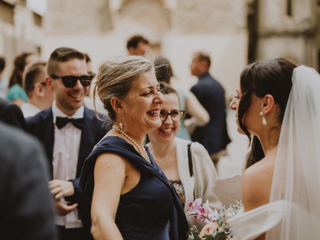 Il matrimonio di Ismael e Chiara a Scarperia, Firenze 71