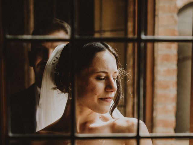 Il matrimonio di Ismael e Chiara a Scarperia, Firenze 82