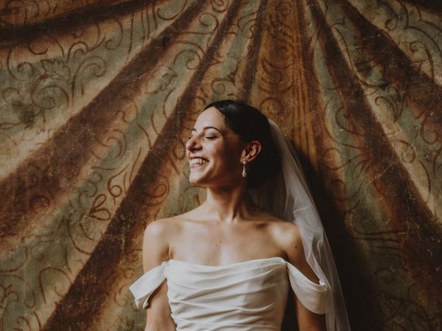 Il matrimonio di Ismael e Chiara a Scarperia, Firenze 88