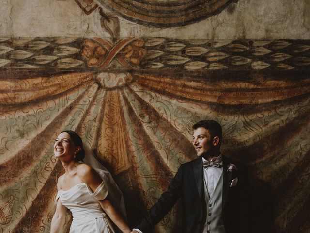 Il matrimonio di Ismael e Chiara a Scarperia, Firenze 89