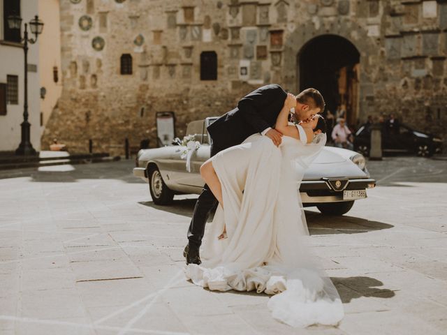 Le nozze di Chiara e Ismael