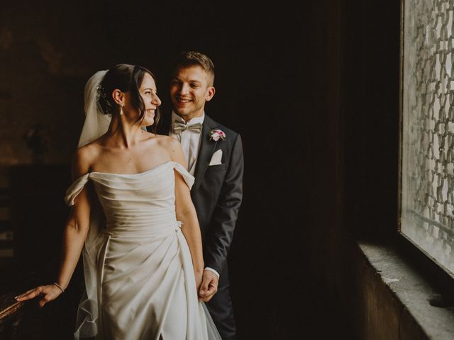 Il matrimonio di Ismael e Chiara a Scarperia, Firenze 99