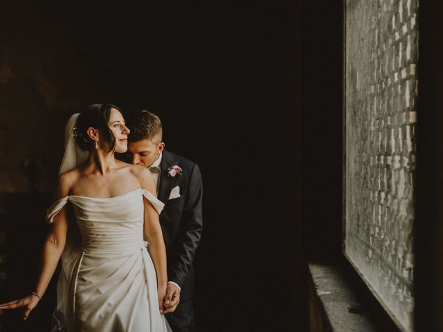 Il matrimonio di Ismael e Chiara a Scarperia, Firenze 100