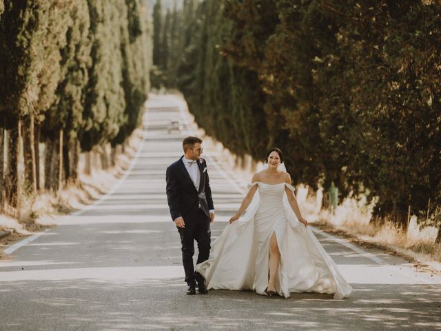Il matrimonio di Ismael e Chiara a Scarperia, Firenze 102