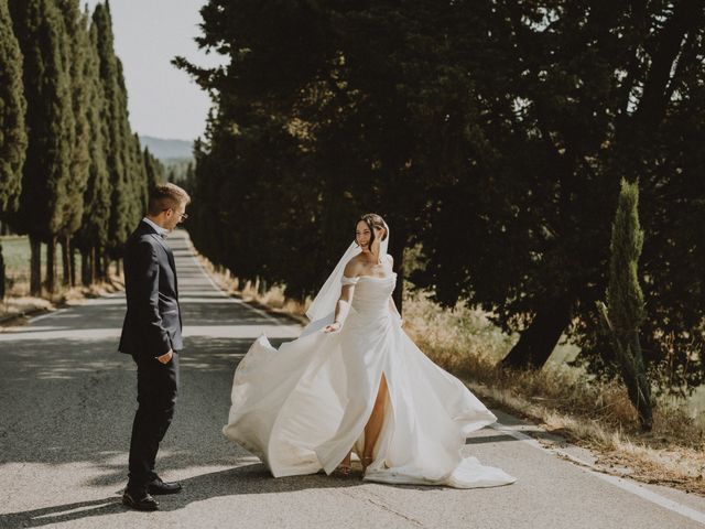 Il matrimonio di Ismael e Chiara a Scarperia, Firenze 103