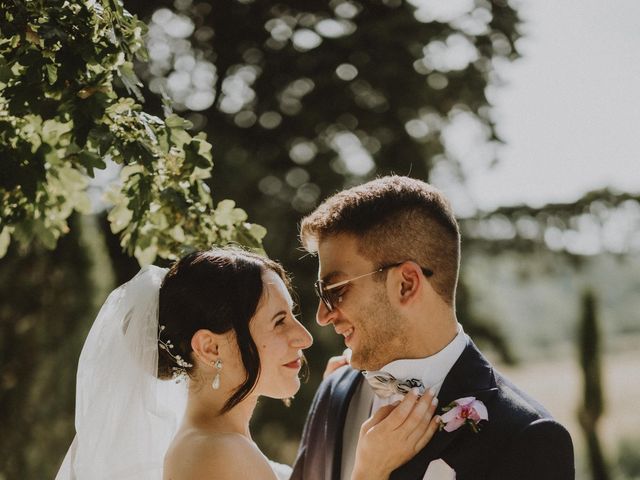 Il matrimonio di Ismael e Chiara a Scarperia, Firenze 104