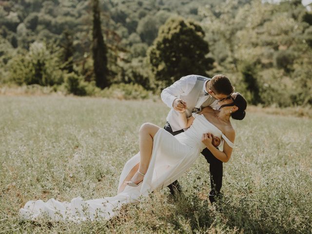 Il matrimonio di Ismael e Chiara a Scarperia, Firenze 106