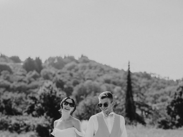 Il matrimonio di Ismael e Chiara a Scarperia, Firenze 107