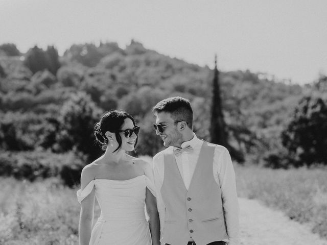 Il matrimonio di Ismael e Chiara a Scarperia, Firenze 108