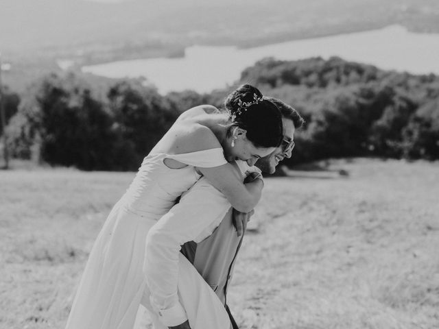 Il matrimonio di Ismael e Chiara a Scarperia, Firenze 113