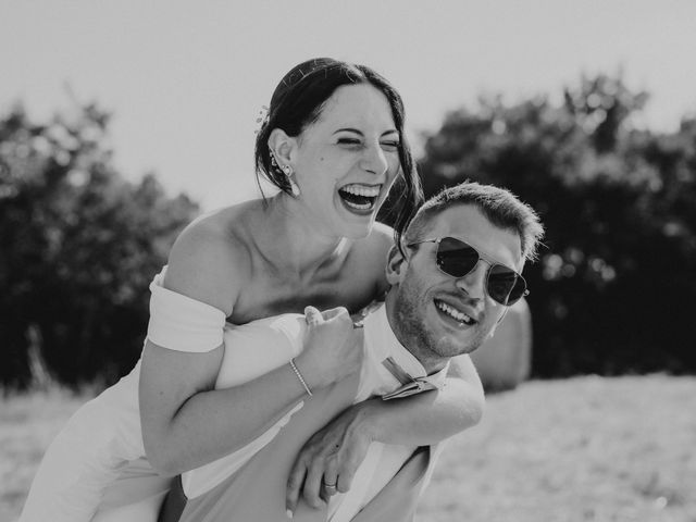 Il matrimonio di Ismael e Chiara a Scarperia, Firenze 114