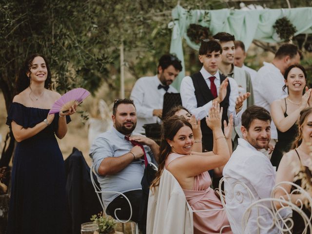 Il matrimonio di Ismael e Chiara a Scarperia, Firenze 121