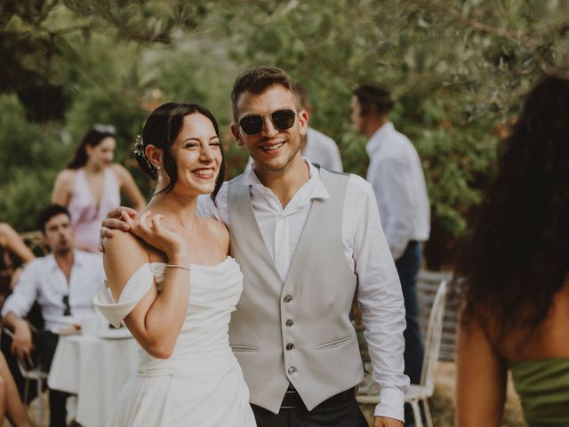 Il matrimonio di Ismael e Chiara a Scarperia, Firenze 122