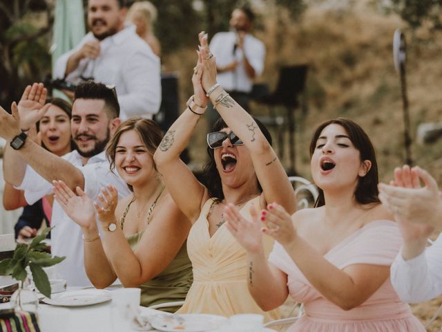 Il matrimonio di Ismael e Chiara a Scarperia, Firenze 123