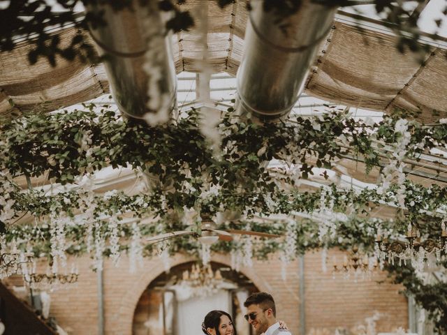 Il matrimonio di Ismael e Chiara a Scarperia, Firenze 134