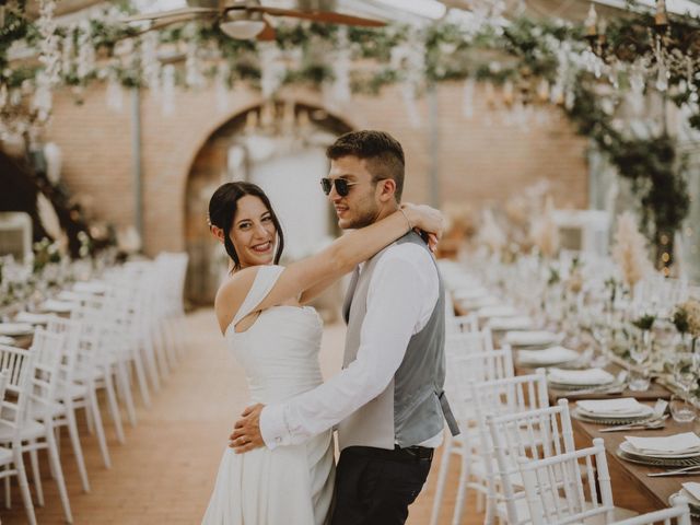 Il matrimonio di Ismael e Chiara a Scarperia, Firenze 135