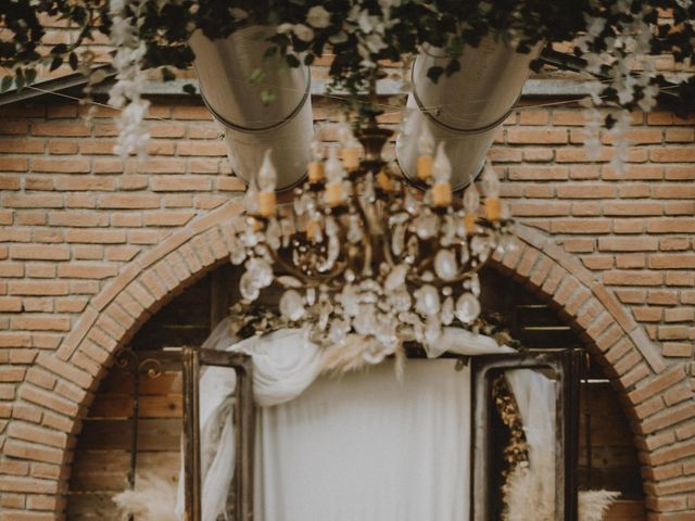 Il matrimonio di Ismael e Chiara a Scarperia, Firenze 137