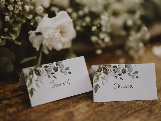 Il matrimonio di Ismael e Chiara a Scarperia, Firenze 138