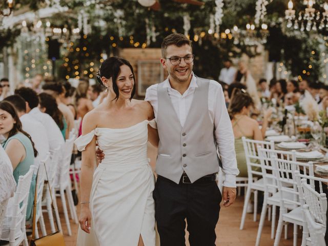 Il matrimonio di Ismael e Chiara a Scarperia, Firenze 145