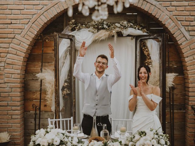 Il matrimonio di Ismael e Chiara a Scarperia, Firenze 146