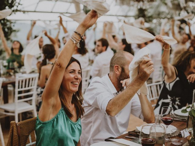 Il matrimonio di Ismael e Chiara a Scarperia, Firenze 147