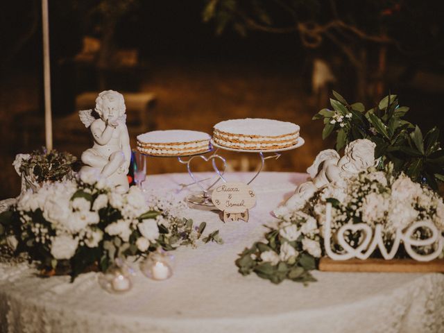 Il matrimonio di Ismael e Chiara a Scarperia, Firenze 159