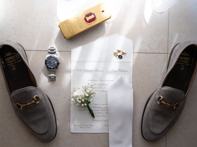 Il matrimonio di Nicola e Sara a Bitonto, Bari 1