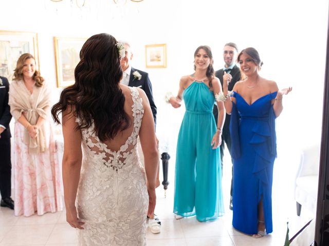 Il matrimonio di Nicola e Sara a Bitonto, Bari 12