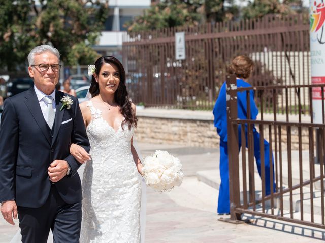 Il matrimonio di Nicola e Sara a Bitonto, Bari 19