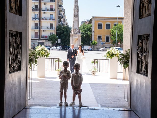 Il matrimonio di Nicola e Sara a Bitonto, Bari 20