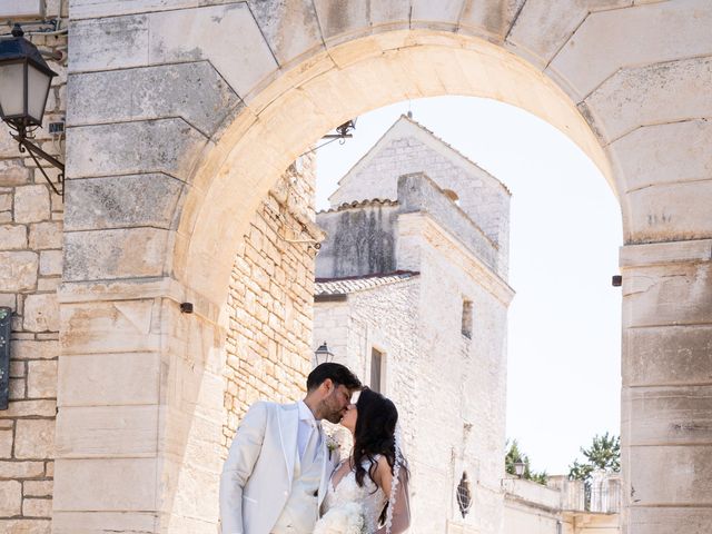 Il matrimonio di Nicola e Sara a Bitonto, Bari 24