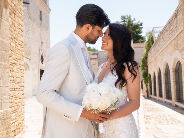 Il matrimonio di Nicola e Sara a Bitonto, Bari 25