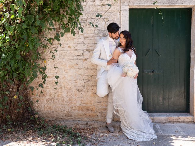 Il matrimonio di Nicola e Sara a Bitonto, Bari 26