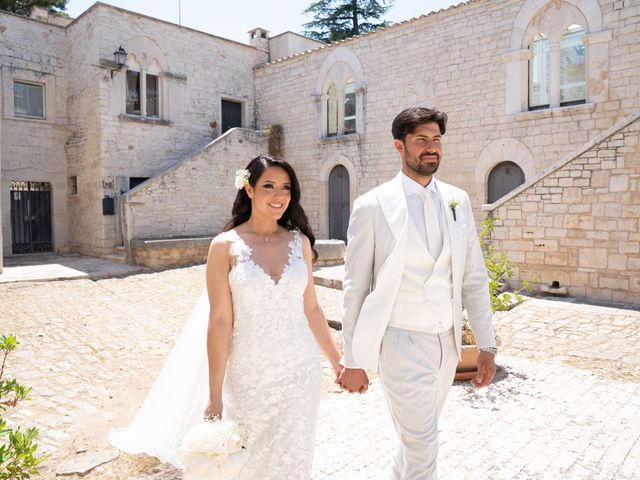 Il matrimonio di Nicola e Sara a Bitonto, Bari 28