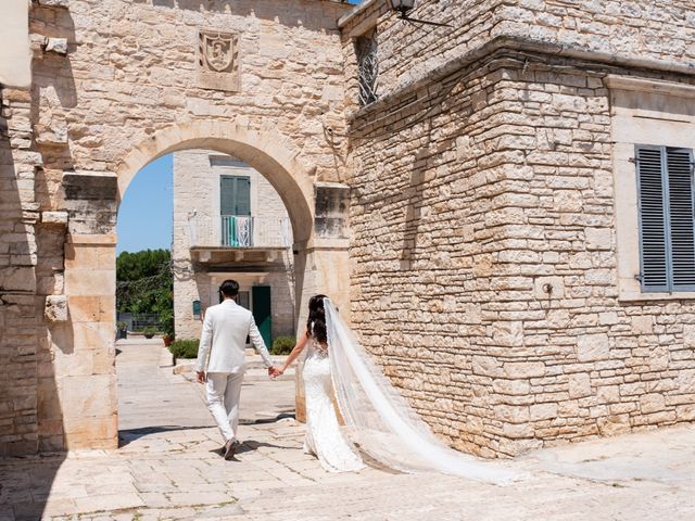 Il matrimonio di Nicola e Sara a Bitonto, Bari 29