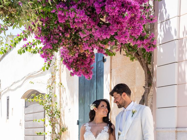 Il matrimonio di Nicola e Sara a Bitonto, Bari 31