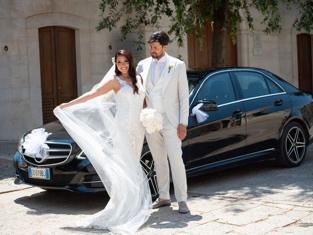 Il matrimonio di Nicola e Sara a Bitonto, Bari 32