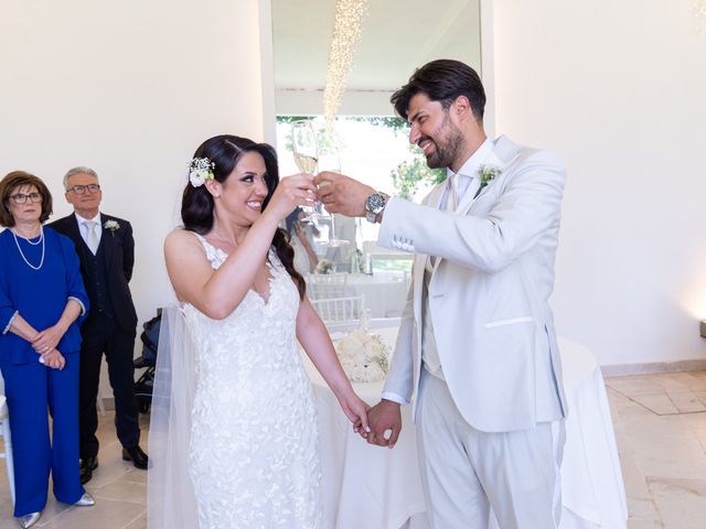 Il matrimonio di Nicola e Sara a Bitonto, Bari 34