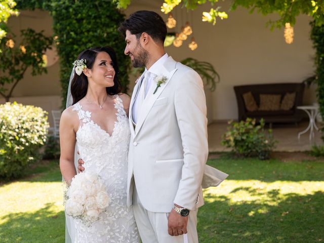Il matrimonio di Nicola e Sara a Bitonto, Bari 37