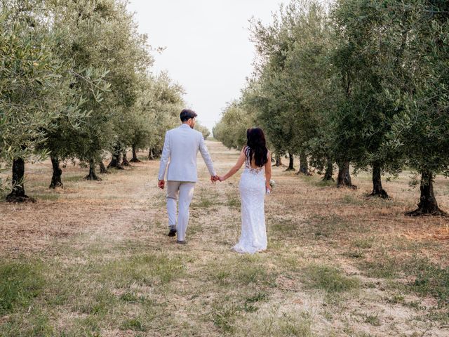 Il matrimonio di Nicola e Sara a Bitonto, Bari 40