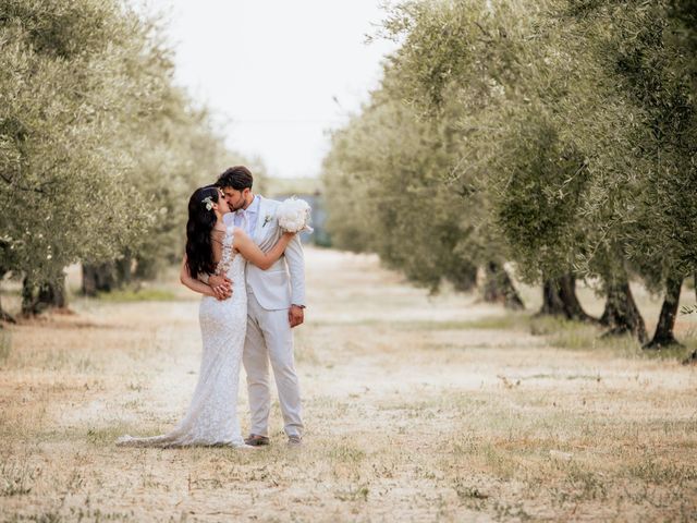 Il matrimonio di Nicola e Sara a Bitonto, Bari 41