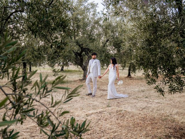 Il matrimonio di Nicola e Sara a Bitonto, Bari 42