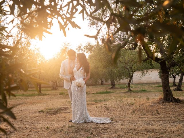 Il matrimonio di Nicola e Sara a Bitonto, Bari 43