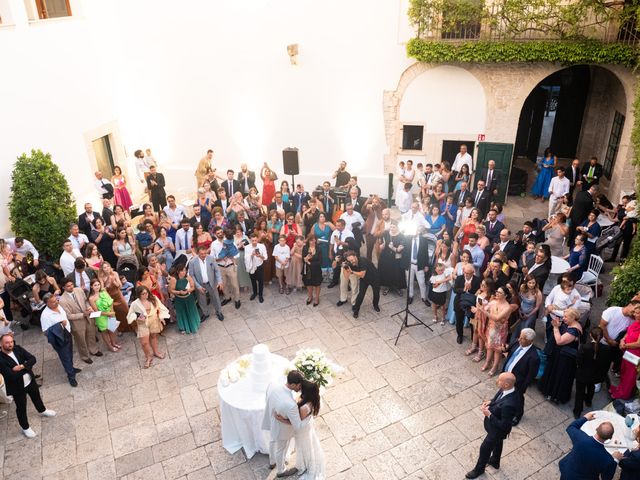 Il matrimonio di Nicola e Sara a Bitonto, Bari 50